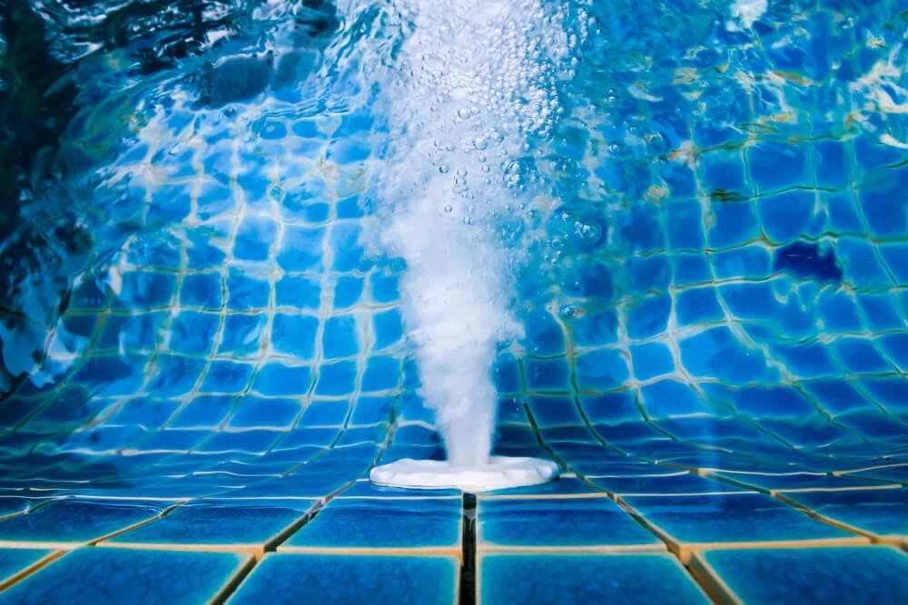 Métodos para calentar el agua de las piscinas