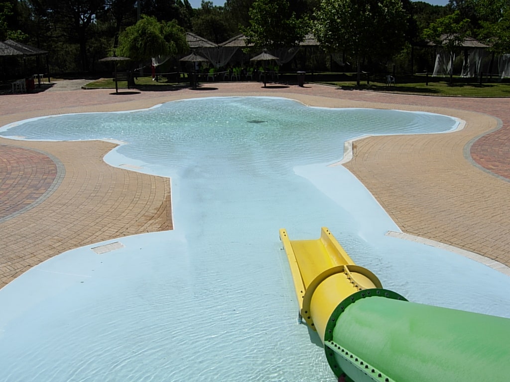 revestimiento de piscinas